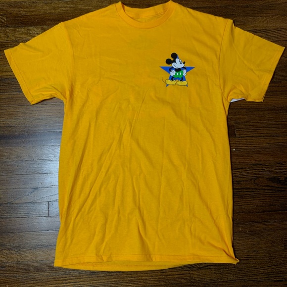 Mickey Mouse Tee - Picture 3 of 5